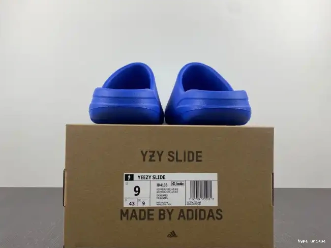 hype Slide Adidas Yeezy Azure ID4133 0617